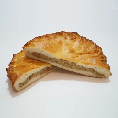Пирог с мясом поминальный