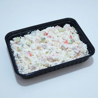 Салат крабовый
