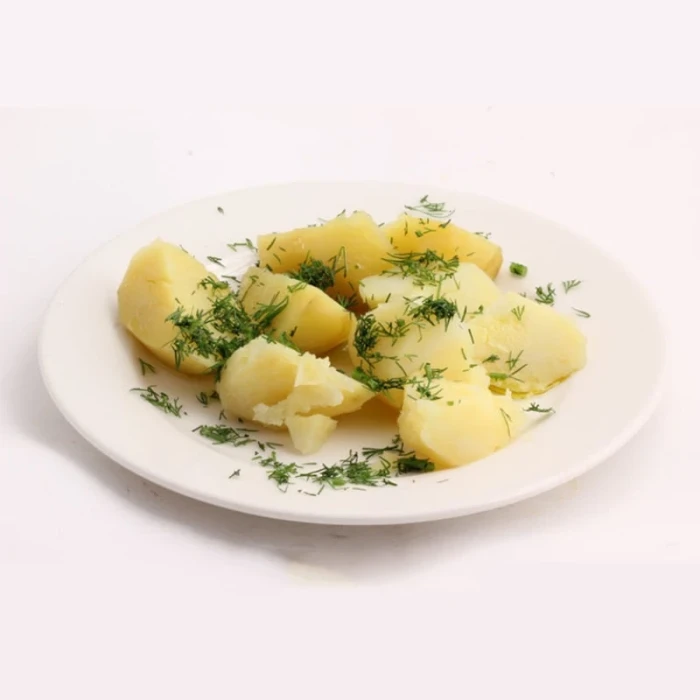 Картофель отварной