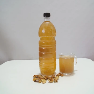 Узвар из сухофруктов